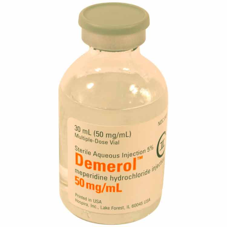 DEMEROL 50 MG Pain Killer Pharmaceuticals Buy DEMEROL 50 MG