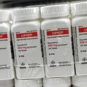 Buy Ciproxin (Ciprofloxacin) 500mg online