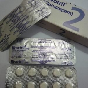 Clonazepam tablets for sale