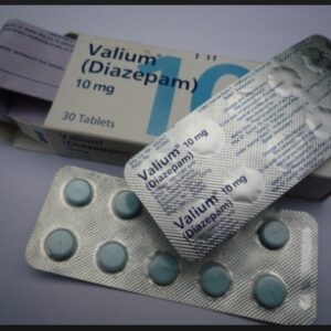 Buy Valium (Diazepam) 10mg