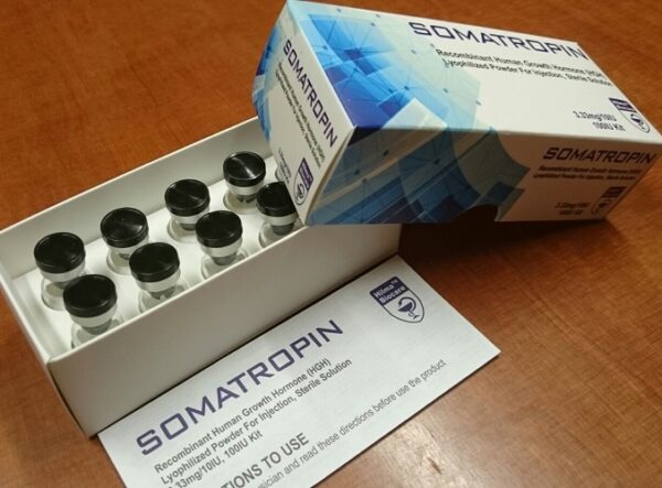 Buy Somatropin online