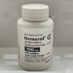 Buy DEMEROL-100mg