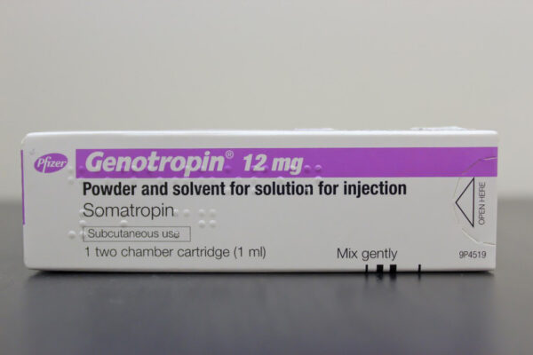 Buy Genotropin 12mg-somatropin-hgh dose