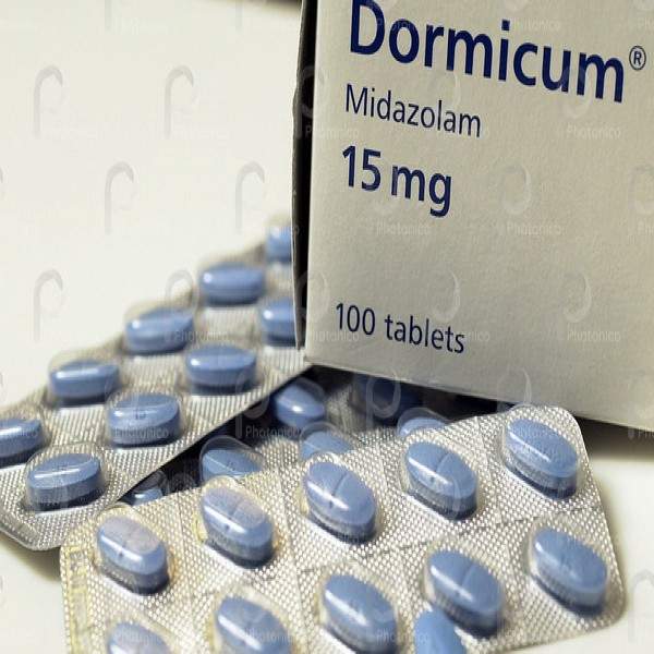 Where To Shop Dormicum (Midazolam) Online Safely Using Bitcoin