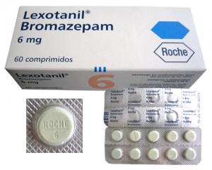 Where To Buy Bromazepam(Lexotan) Online