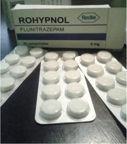 Where To Buy Rohypnol 2mg Online