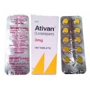 Buy Ativan 2mg for anxiety disorder Online