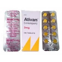 Buy Ativan 2mg for sleep Online